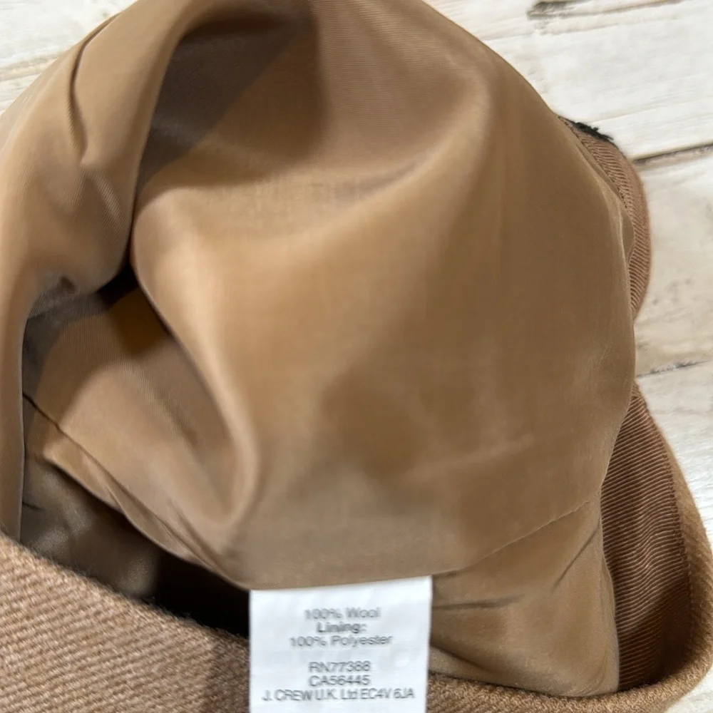 J Crew 100% Wool Pencil Skirt - Picture 4 of 7